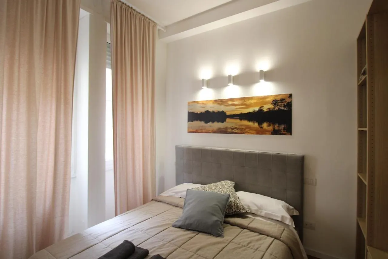Milanrentals - Nala Apartment Itálie